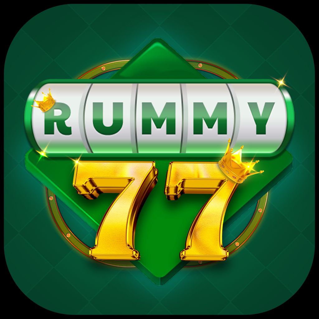 Rummy 77 Logo