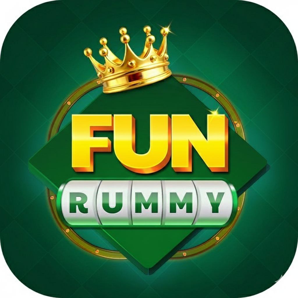 Fun Rummy Logo